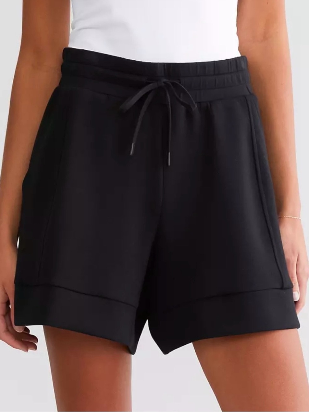 VARLEY Alder Double Soft Shorts, sz small